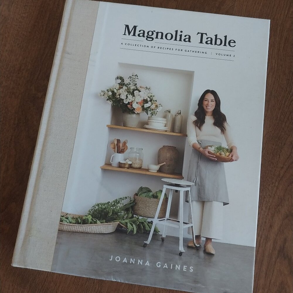 Magnolia Table Cookbook Volume 2
